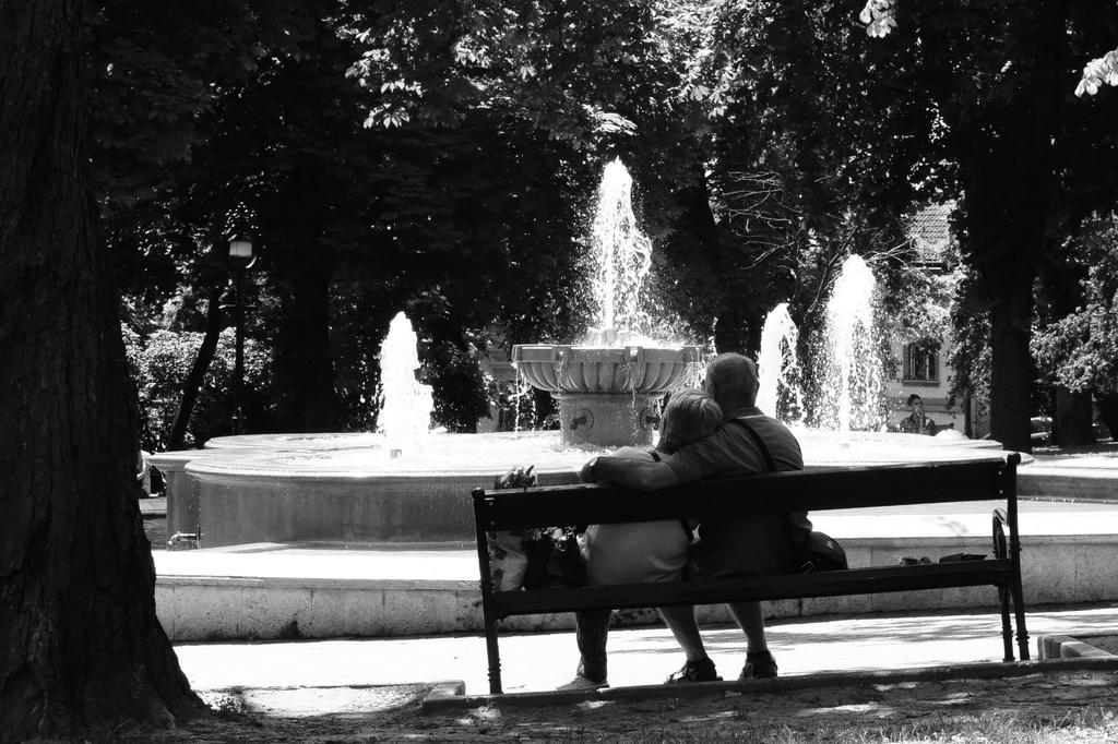 Vendégház a Három Szivarhoz Pécs Szoba fotó
